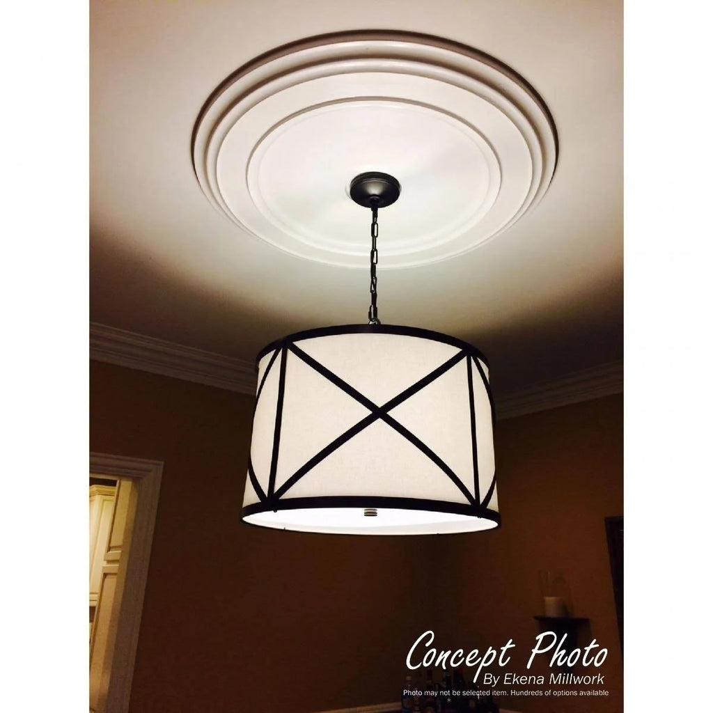 Ceiling Medallion D81289