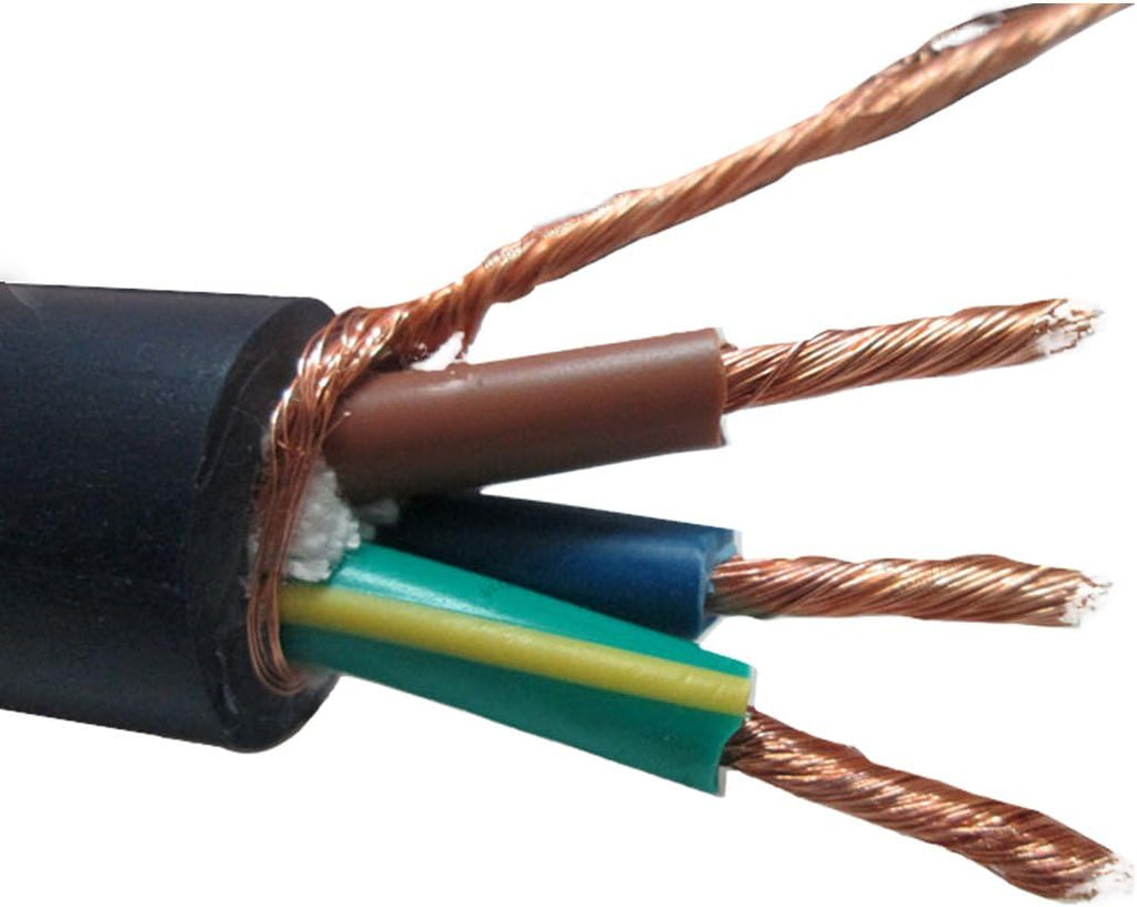10 AWG AC Power Cable Power Cord US Plug 6.6FT (2M) X4641