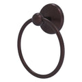 Antique Bronze Towel Ring B592