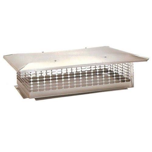 Stainless Steel Stock Custom Cap F526