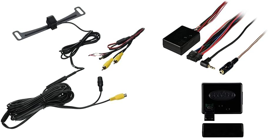 Universal Aftermarket Backup Camera with Parking Gridlines G239962