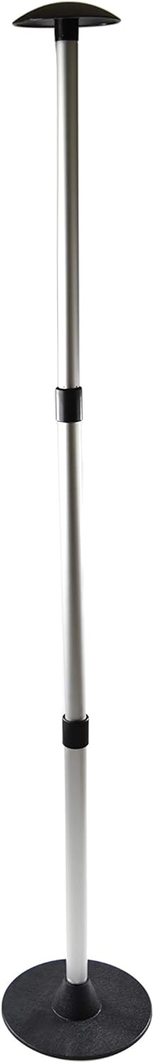 Aluminum Telescoping Boat Cover Support Stand Pole 2Pcs C318