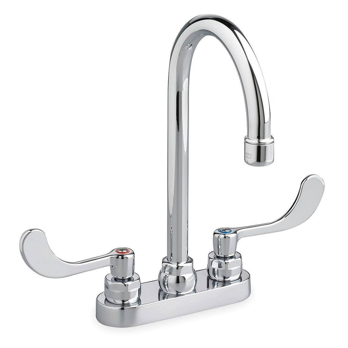 Centerset Bathroom Faucet S394