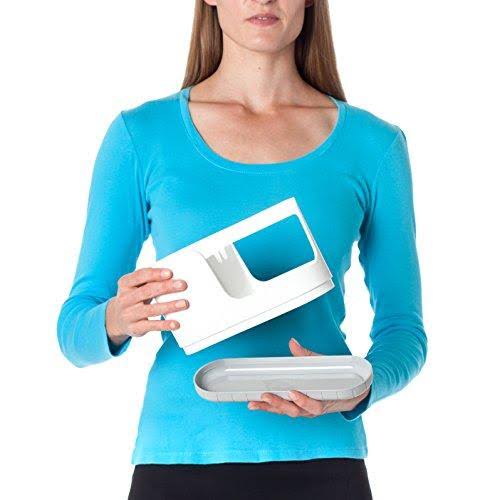 Red Sink Caddy with Soap Dispenser F90482