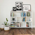 White Standard Bookcase T509750