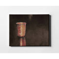 Rusted Matte Canvas X85863