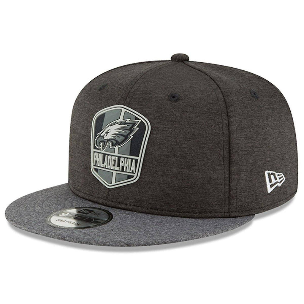 Black Snapback Cap S163