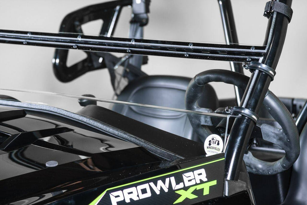 Tilting Windshield X350