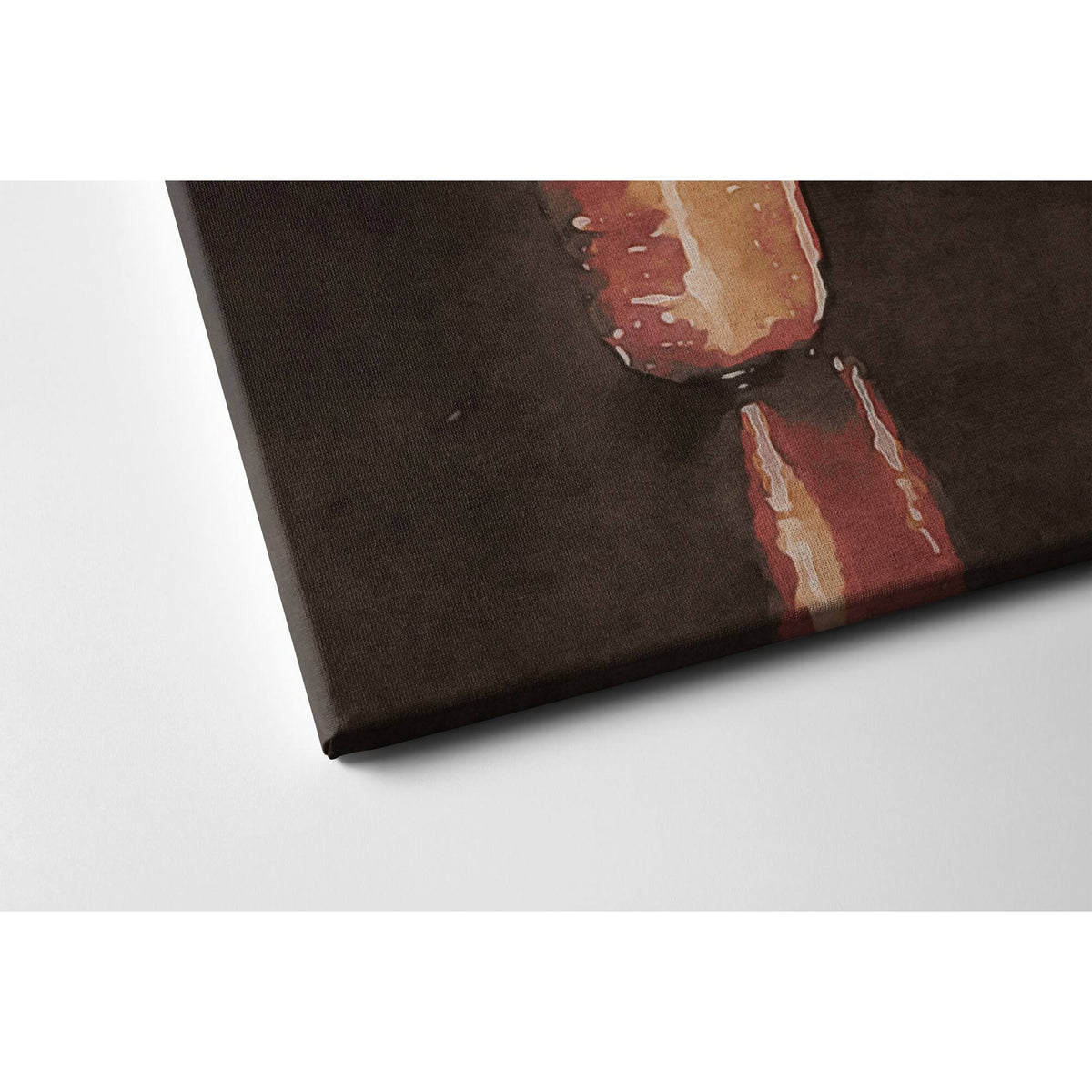 Rusted Matte Canvas X85863