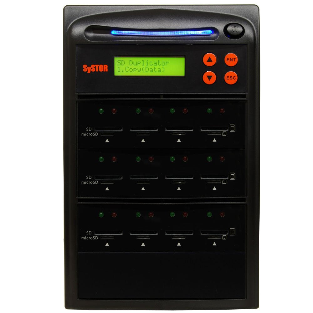 SD/microSD Card Duplicator & Eraser V1306