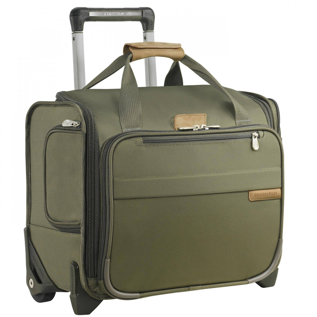 Rolling Cabin Bag - 15.5x22 - Olive G8380