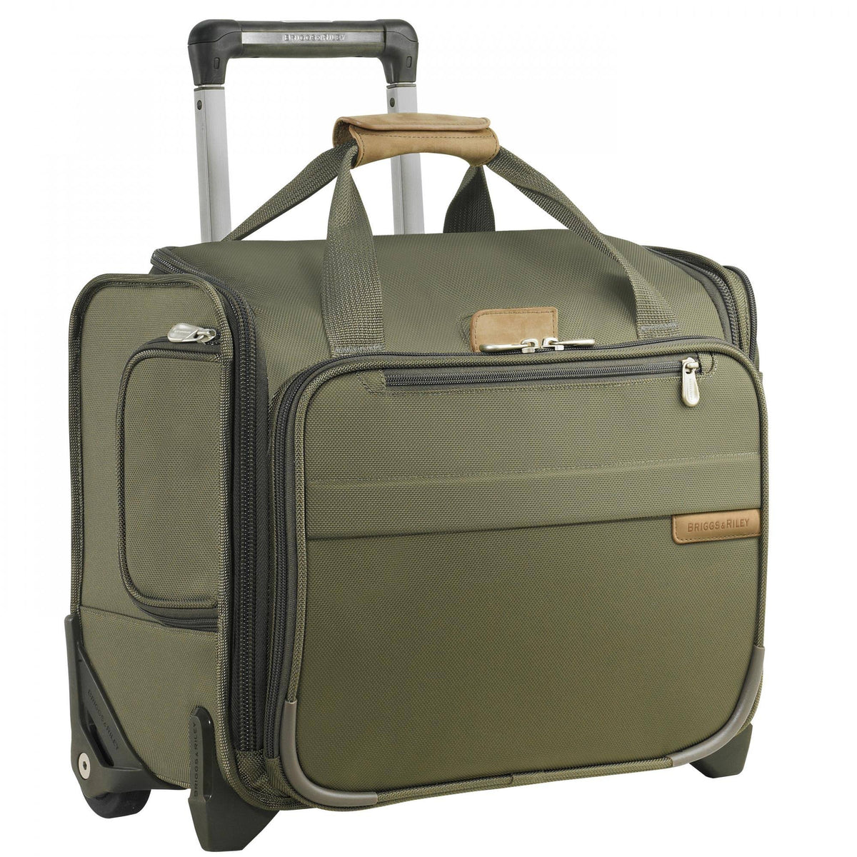 Rolling Cabin Bag - 15.5x22 - Olive G8380