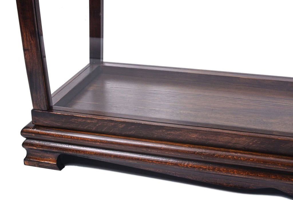 Brown Display Case V58339