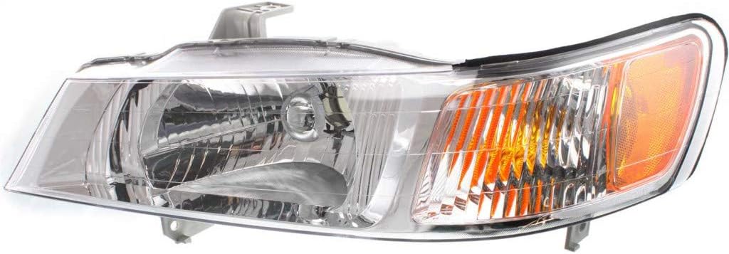 Passenger Side Headlight Assembly Q5634