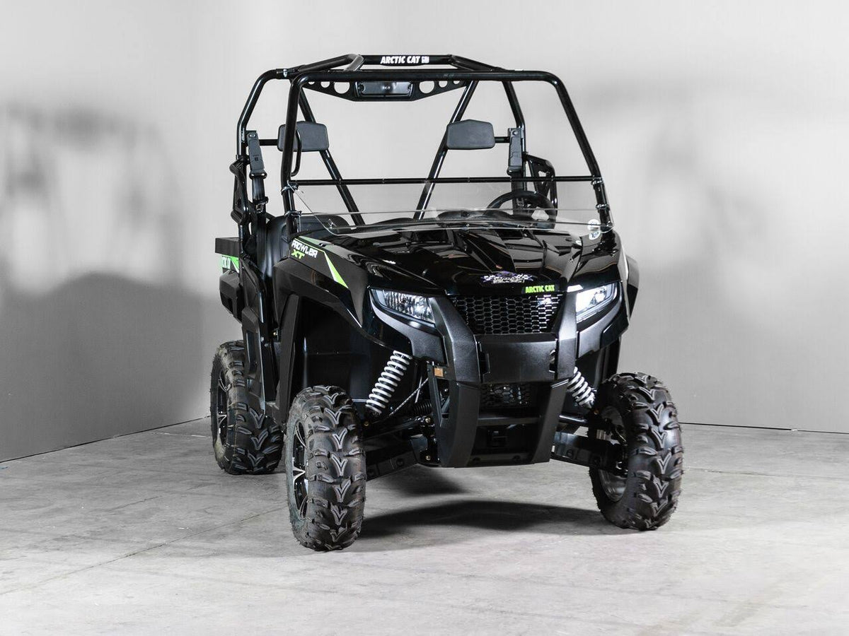 Tilting Windshield X350