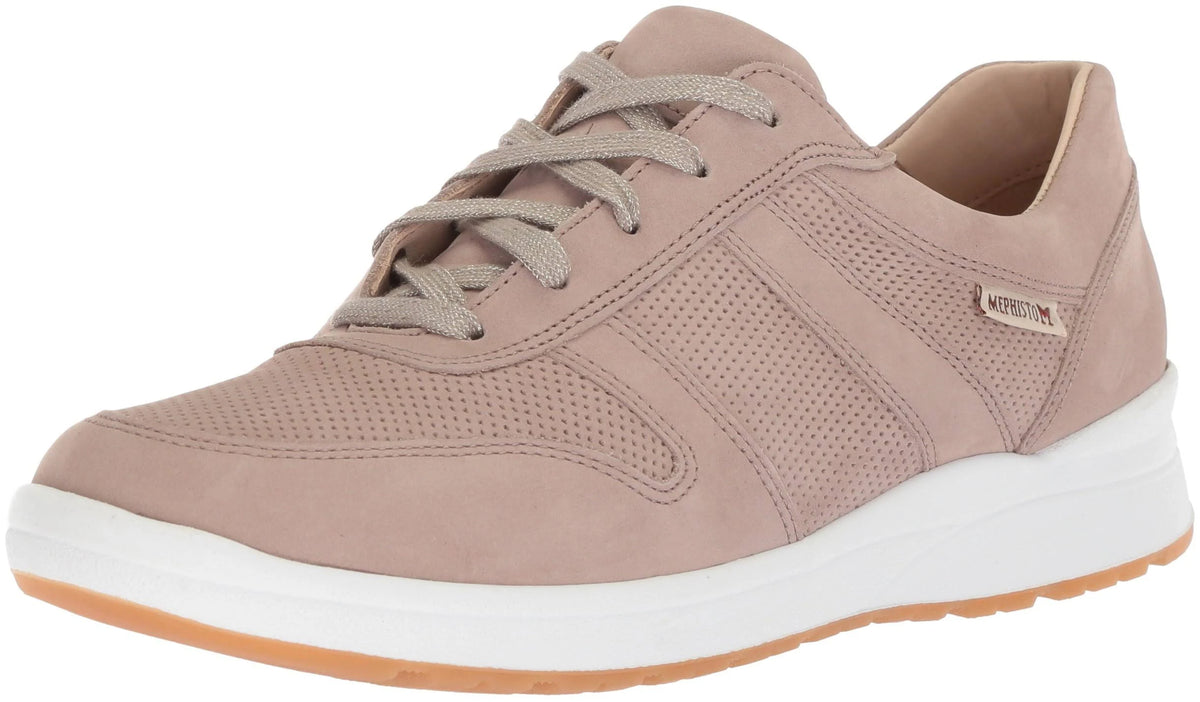 Light Taupe Bucksoft Shoes X126