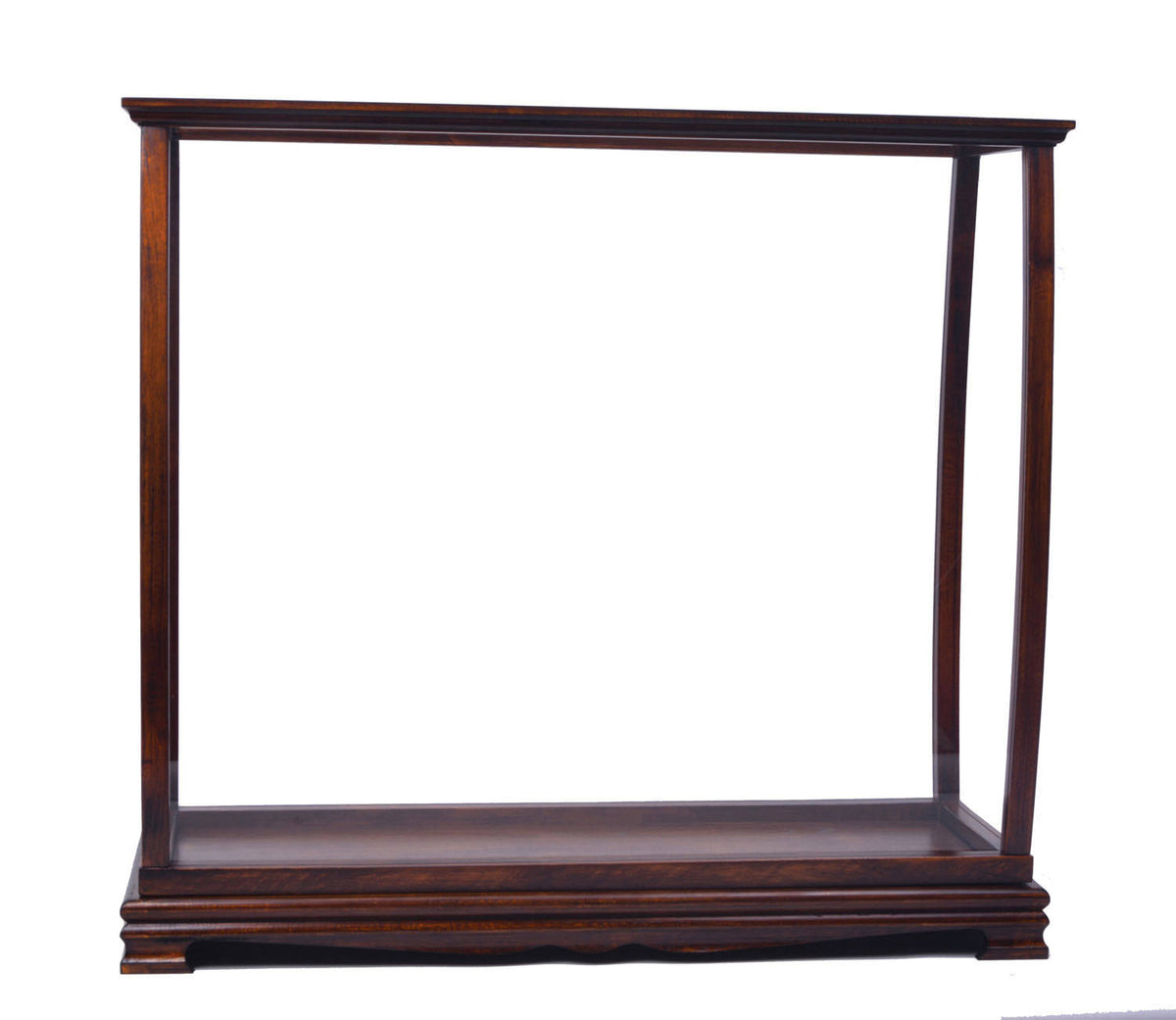 Brown Display Case V58339