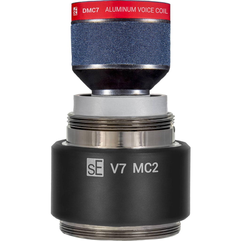 Black Wireless Microphone Capsule A81853