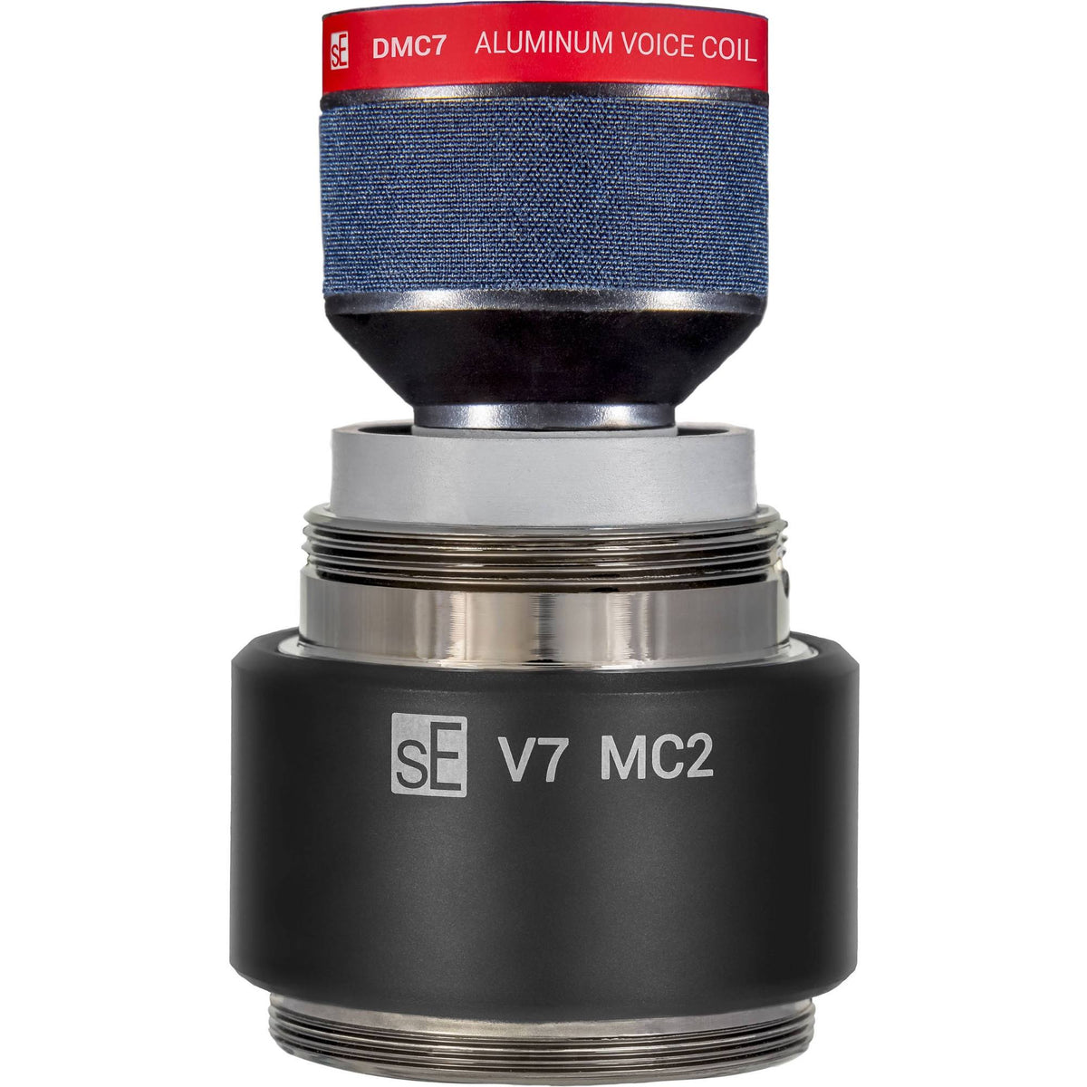 Black Wireless Microphone Capsule A81853