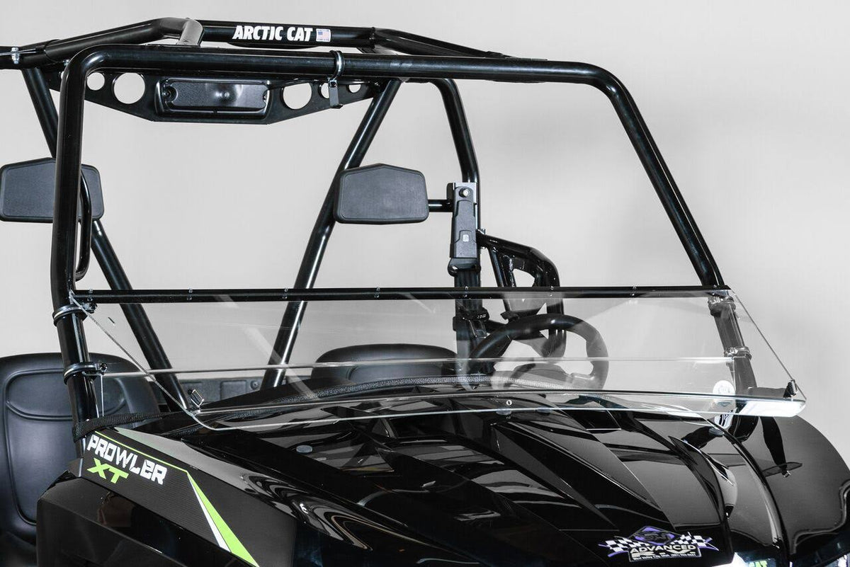 Tilting Windshield X350