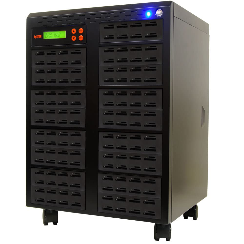 SD/microSD Card Duplicator & Eraser V1306