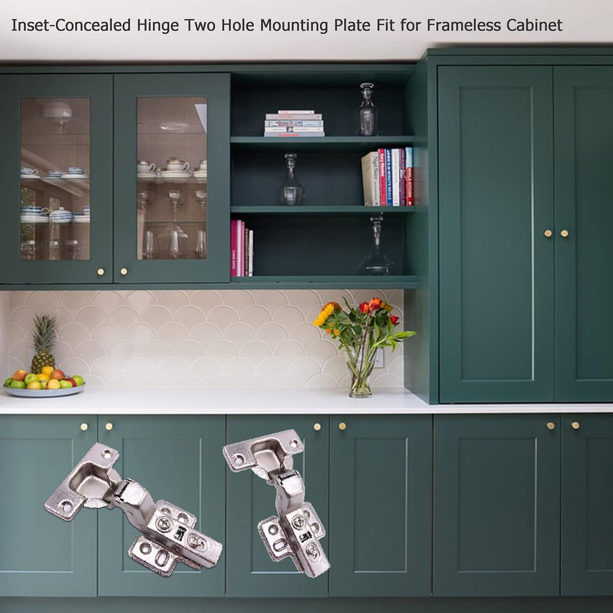 110 Degree Soft Close Cabinet Hinges 20 Pieces T992