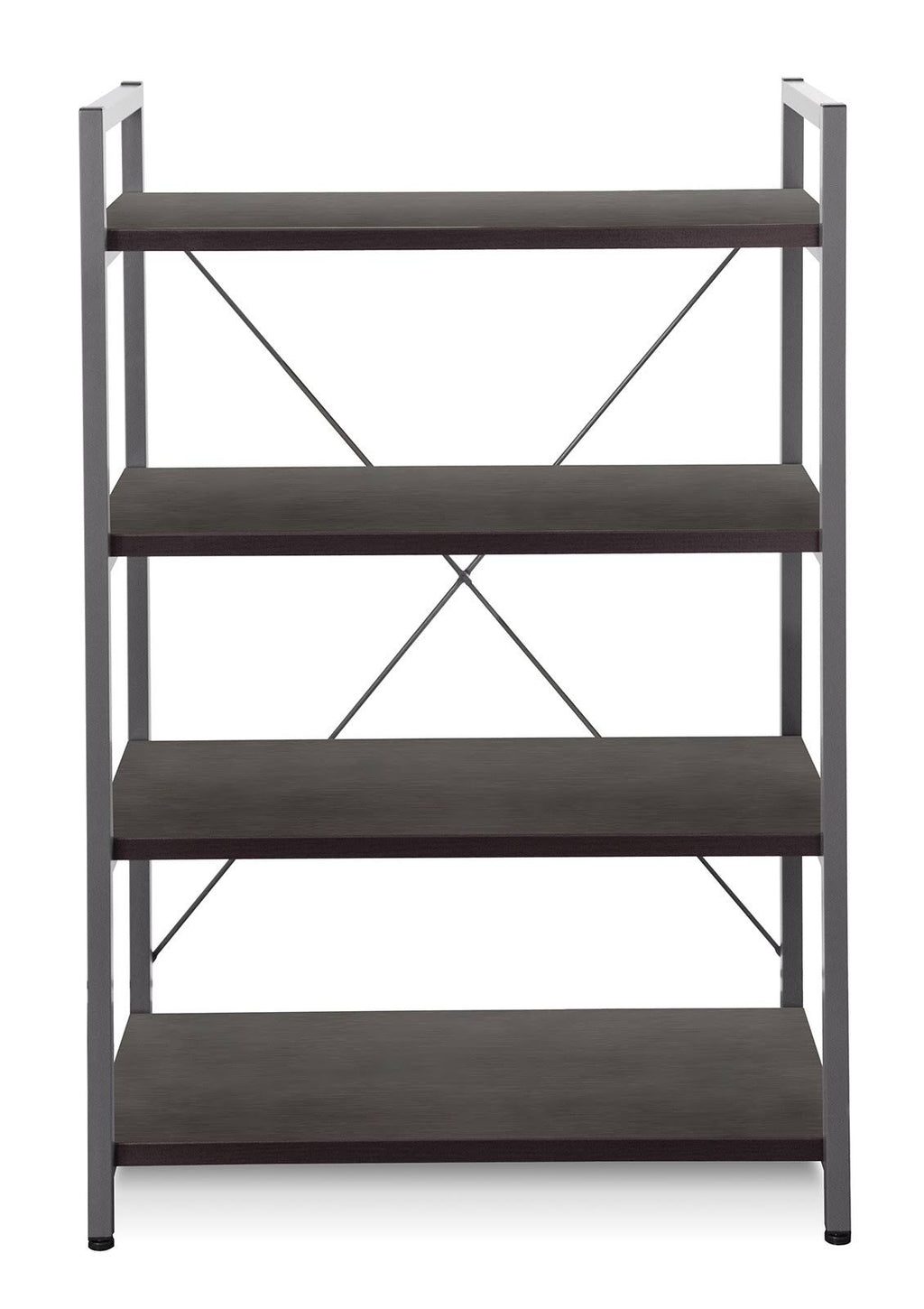Espresso Bookcase B121
