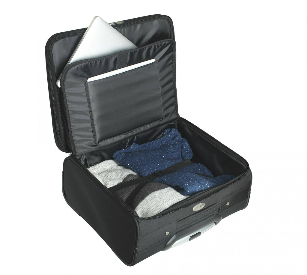 Wheeled Laptop Overnighter V733904
