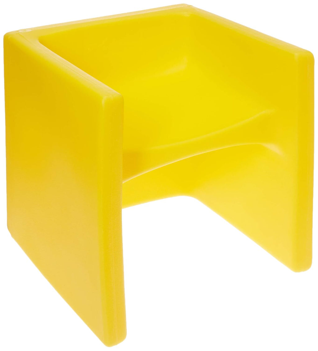 Yellow Toddler Chair D989