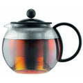 Tea Press 0.5L Stainless Steel Filter G781