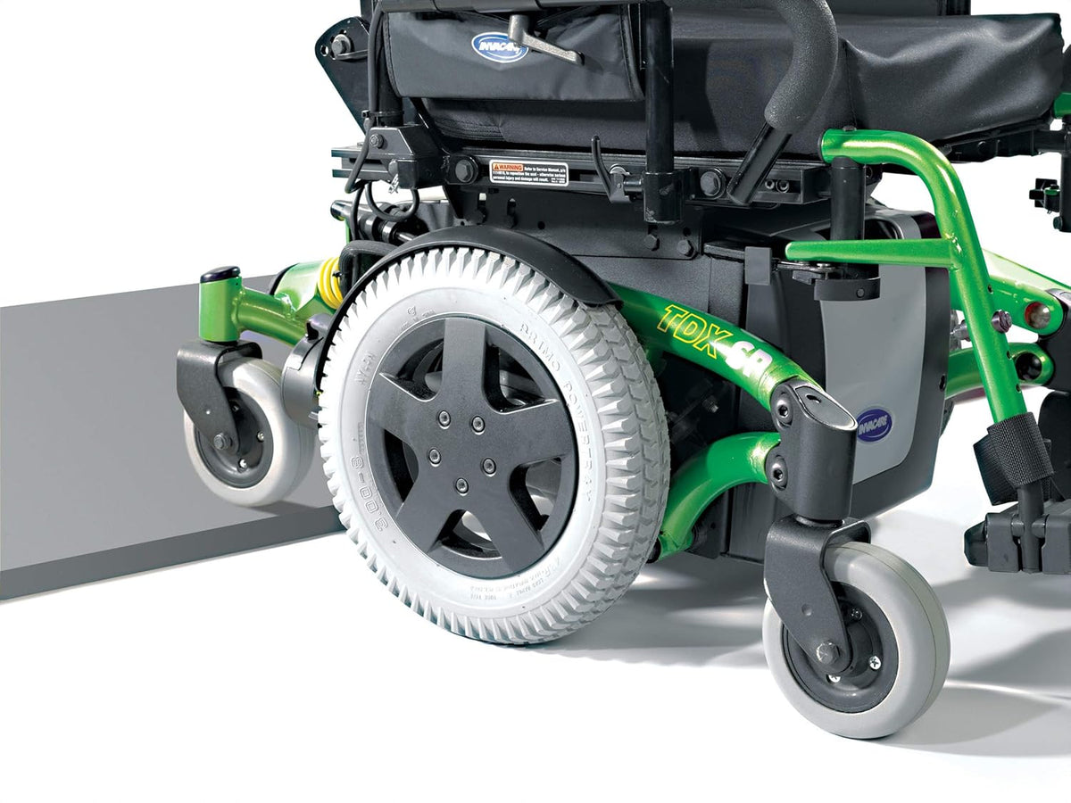 Semi-Pneumatic Wheelchair Wheel Hub 6 x 2 1 Pair F586