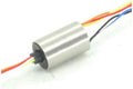 Mini Conductive Slip Ring OD6.5mm 8way 1A I965121