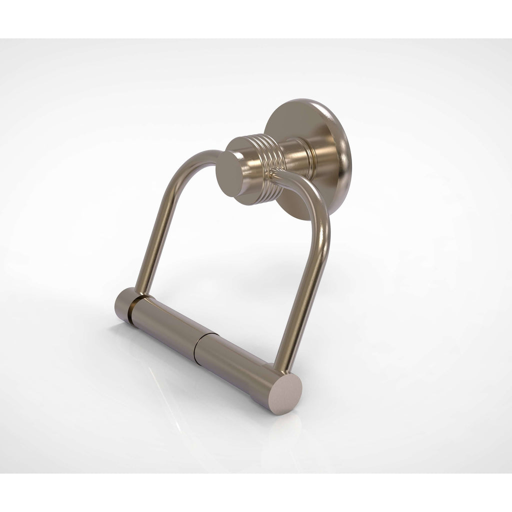2 Post Toilet Tissue Holder Antique Pewter Y478622