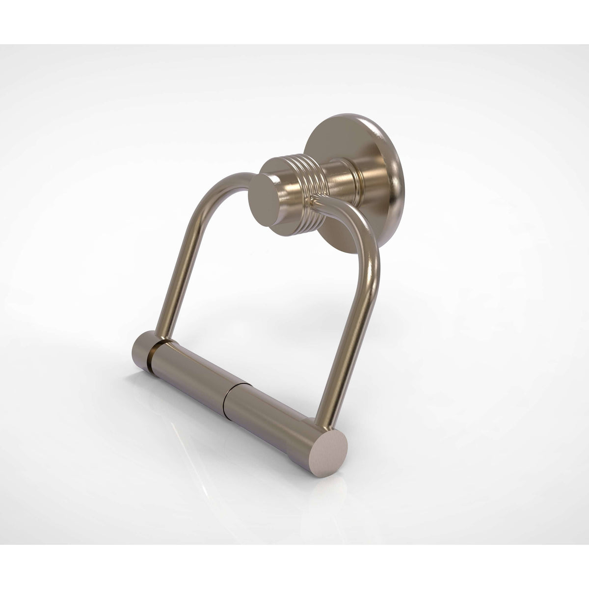 2 Post Toilet Tissue Holder Antique Pewter Y478622