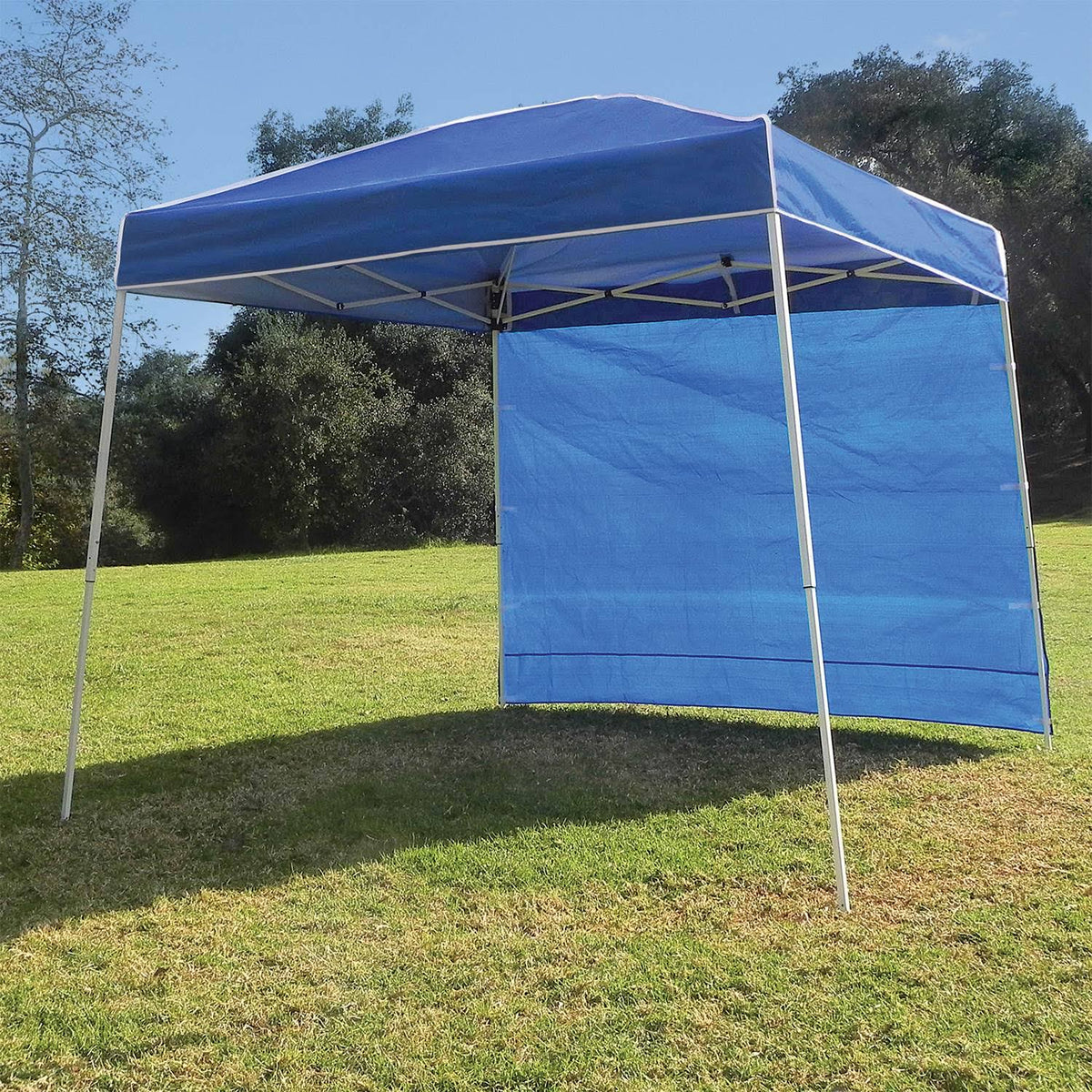 10 x 10 Instant Canopy Tent Taffeta Sidewall 2 Pack A878