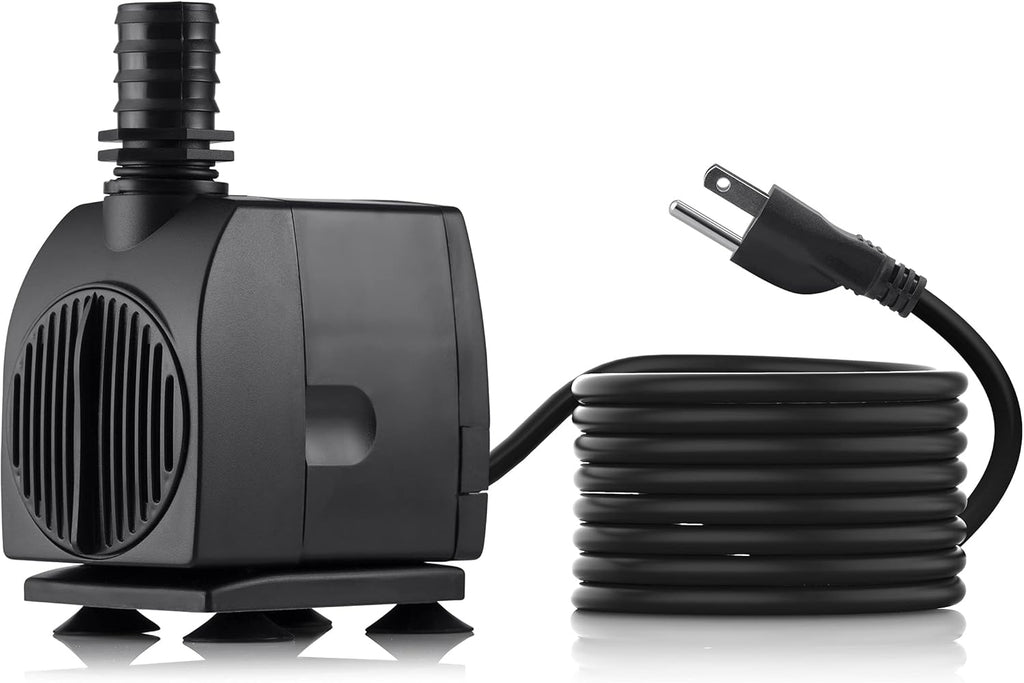 Fountain Pump with 33-Feet Cord V984
