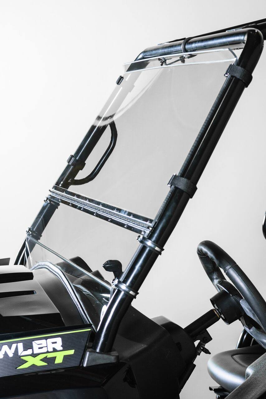 Tilting Windshield X350