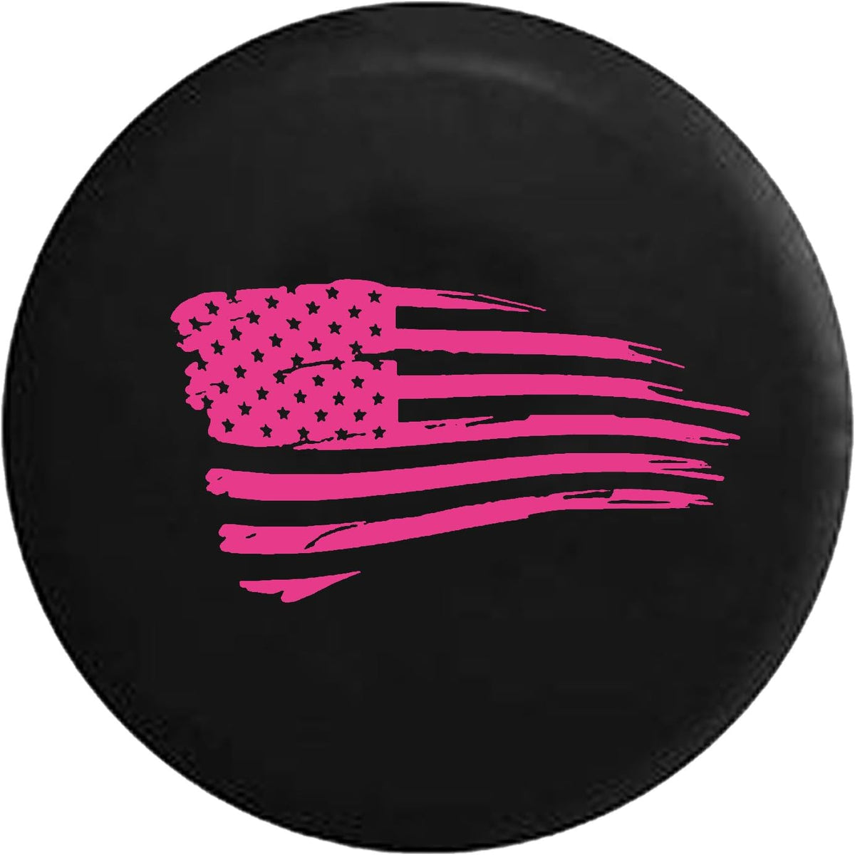 Gray 35 in Spare Tire Cover C73739