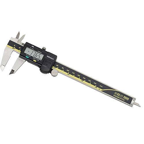 Digital Caliper, 0 inch to 6 inch Q50851