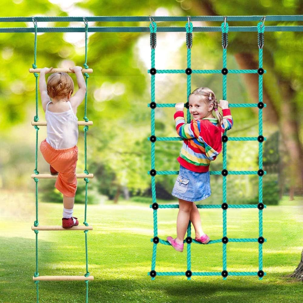 Climbing Cargo Net 100% Nylon 30 x 77 J72477