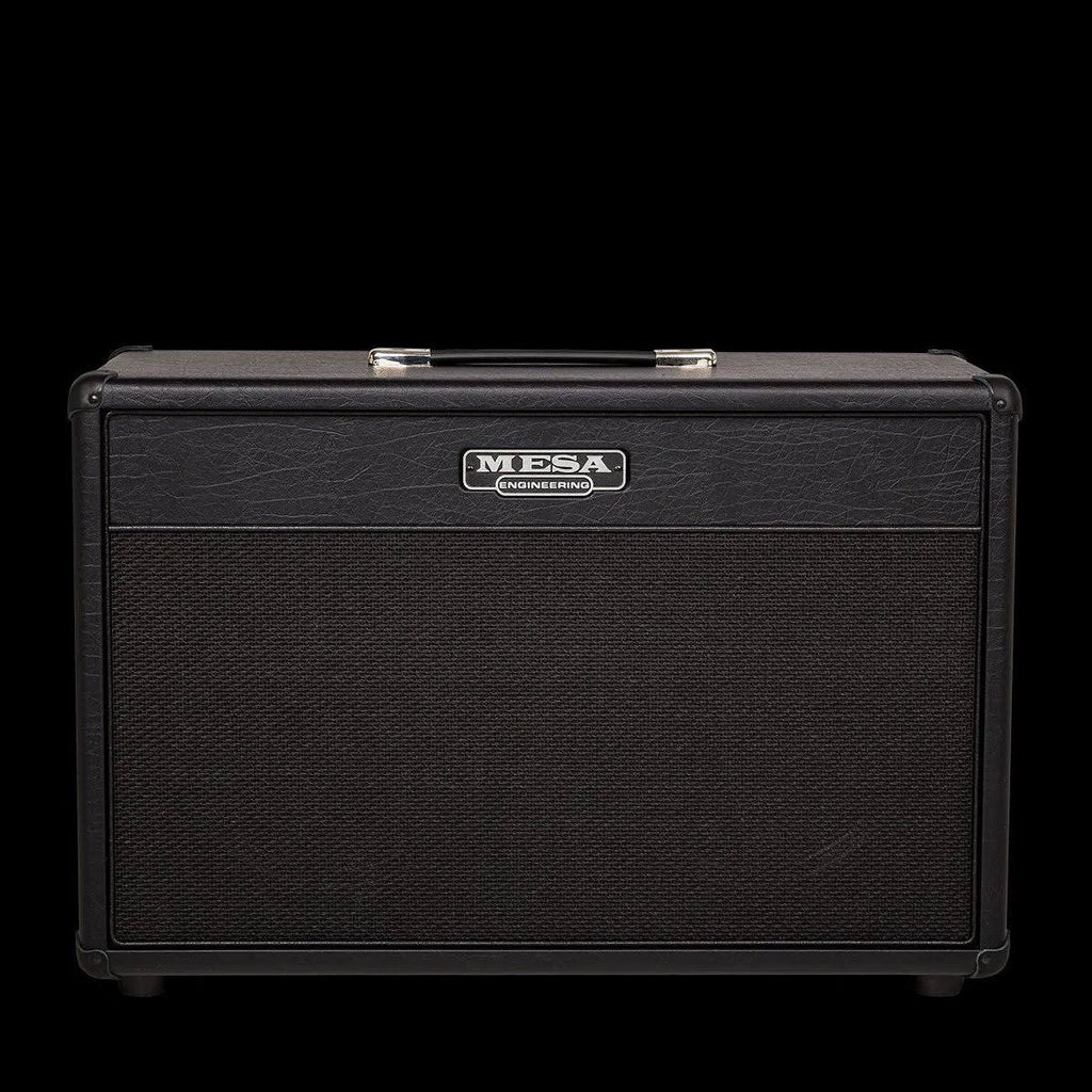 Black 2x12 Cabinet O5080