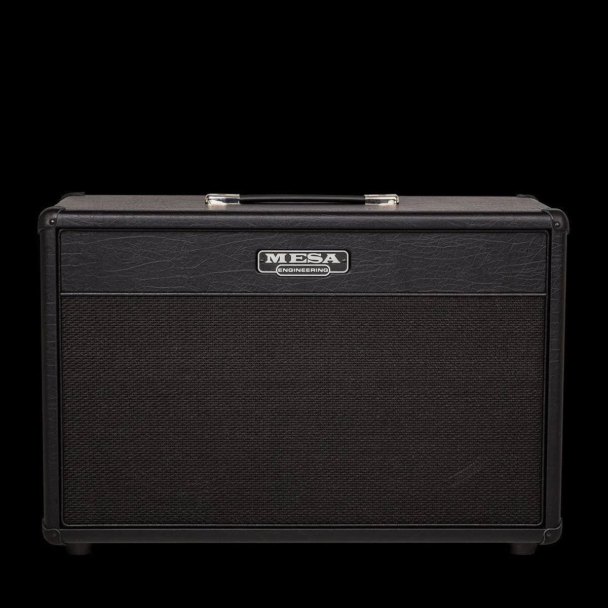 Black 2x12 Cabinet O5080