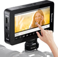 5.5 inch Touch Screen 2800Nits 4K HDMI Camera Field Monitor W367