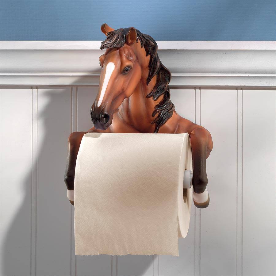 Stallion Toilet Paper Holder J24137