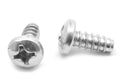 #6-20 x 1 Phillips Pan Head Sheet Metal Screw A508346