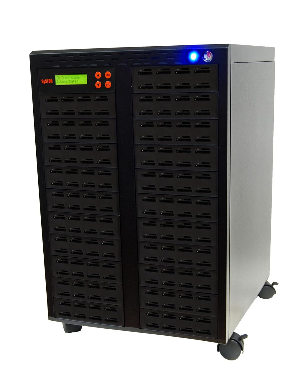 SD/microSD Card Duplicator & Eraser V1306