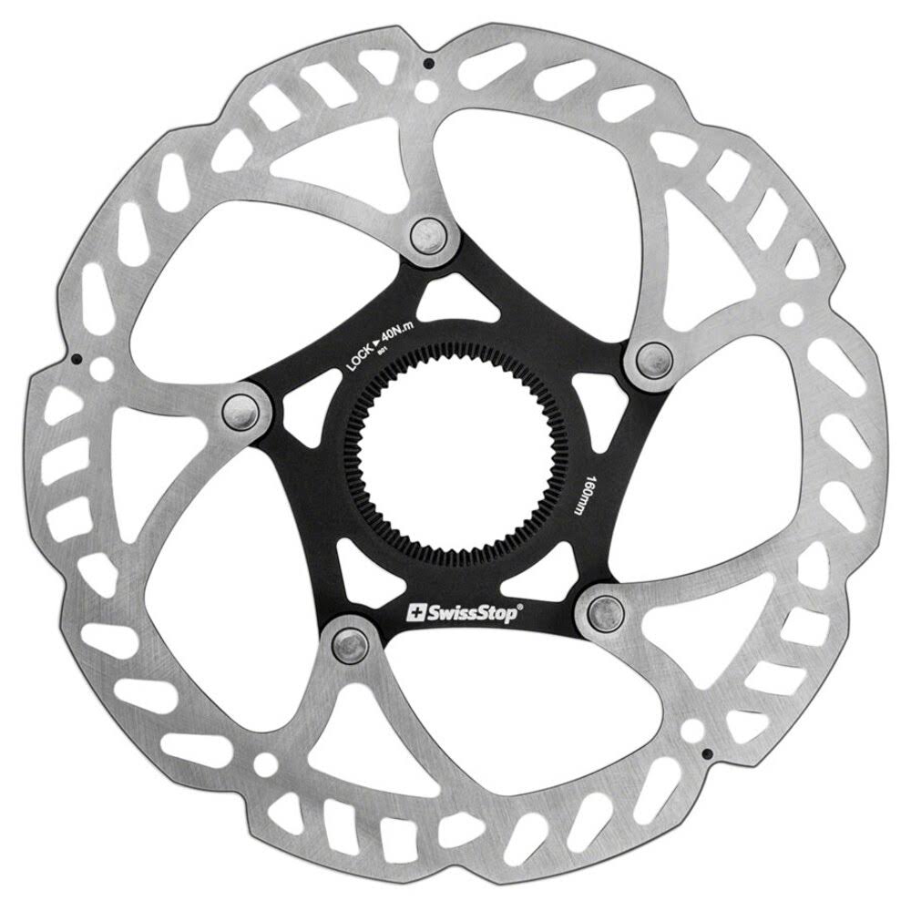 Disc Rotor 160mm Center Lock L494