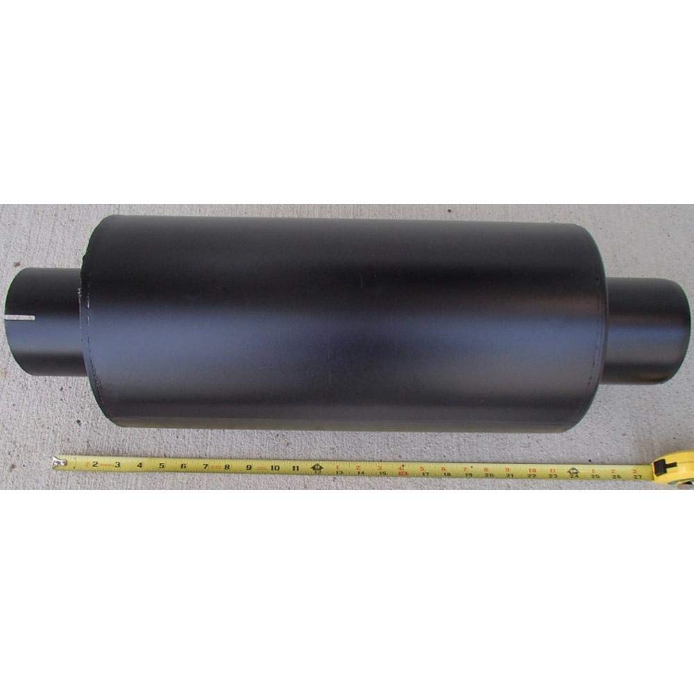 Aftermarket Muffler Pack of 2 H4479