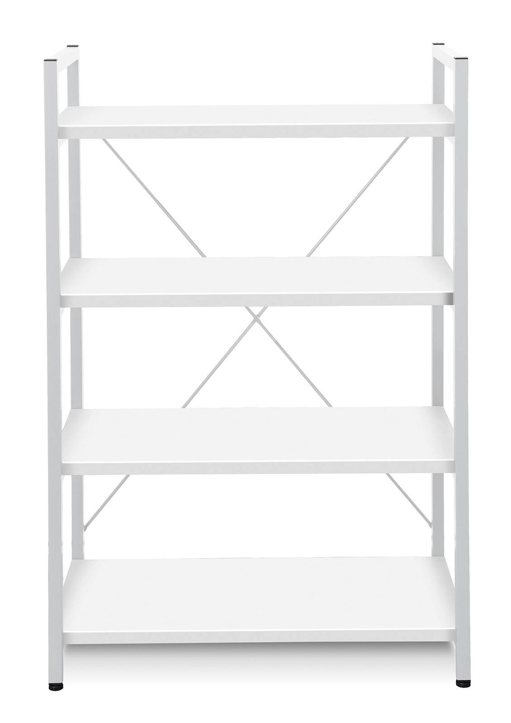 Espresso Bookcase B121