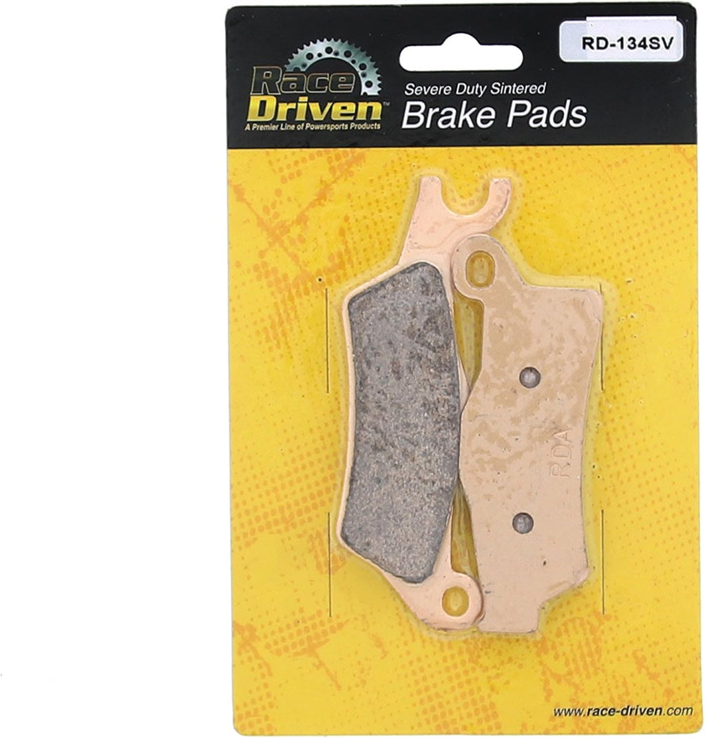 Rear Brake Rotor and Brake Pads H14772